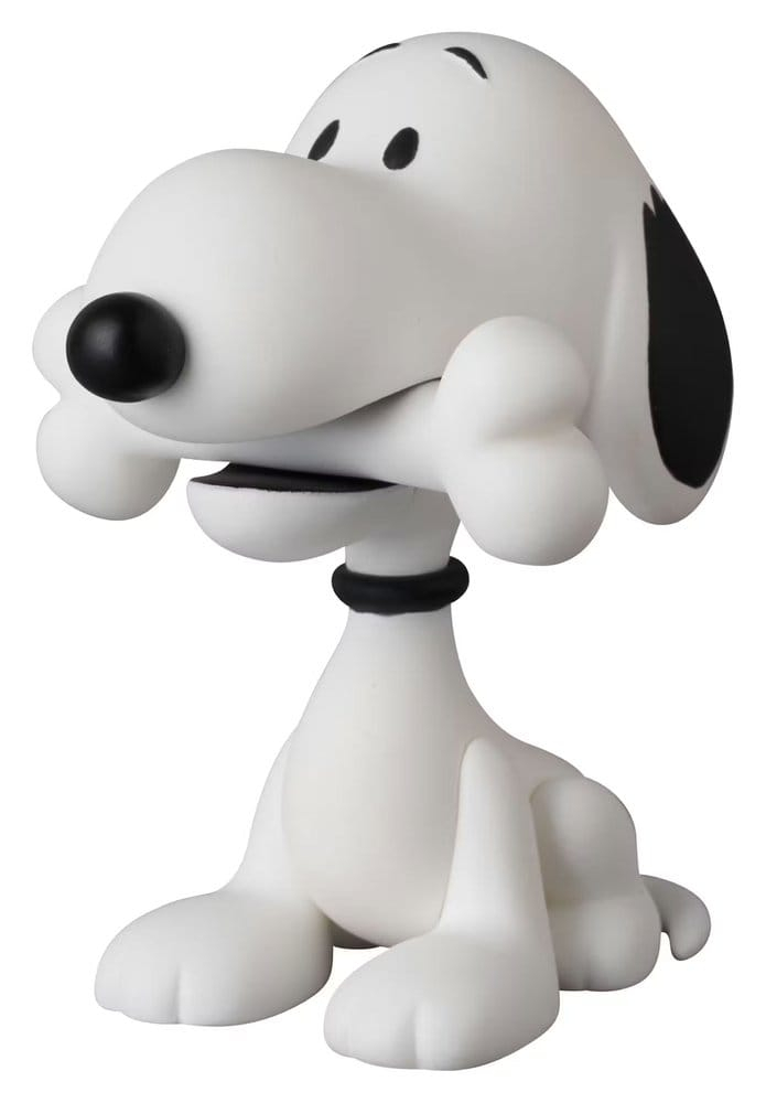 Peanuts UDF Series 20 Mini Figure Snoopy with Bone 6 cm [2]