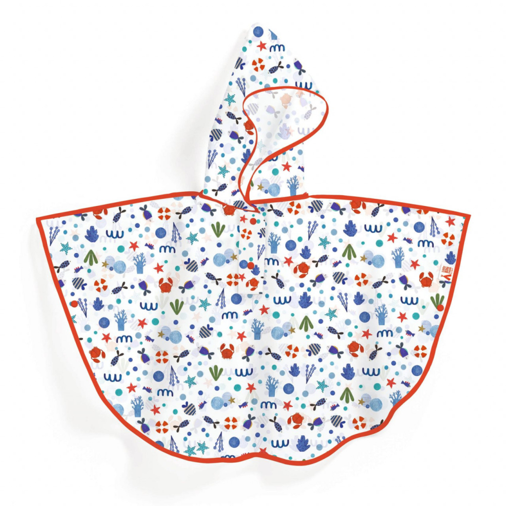 Pelerina de ploaie Ocean, Djeco [1]