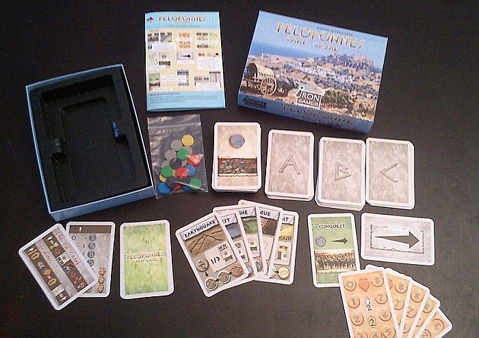 Peloponnes Card Game [3]
