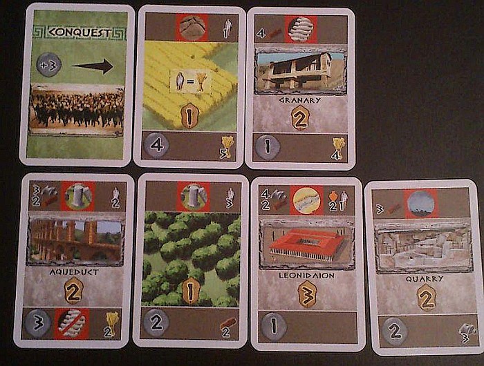Peloponnes Card Game [2]