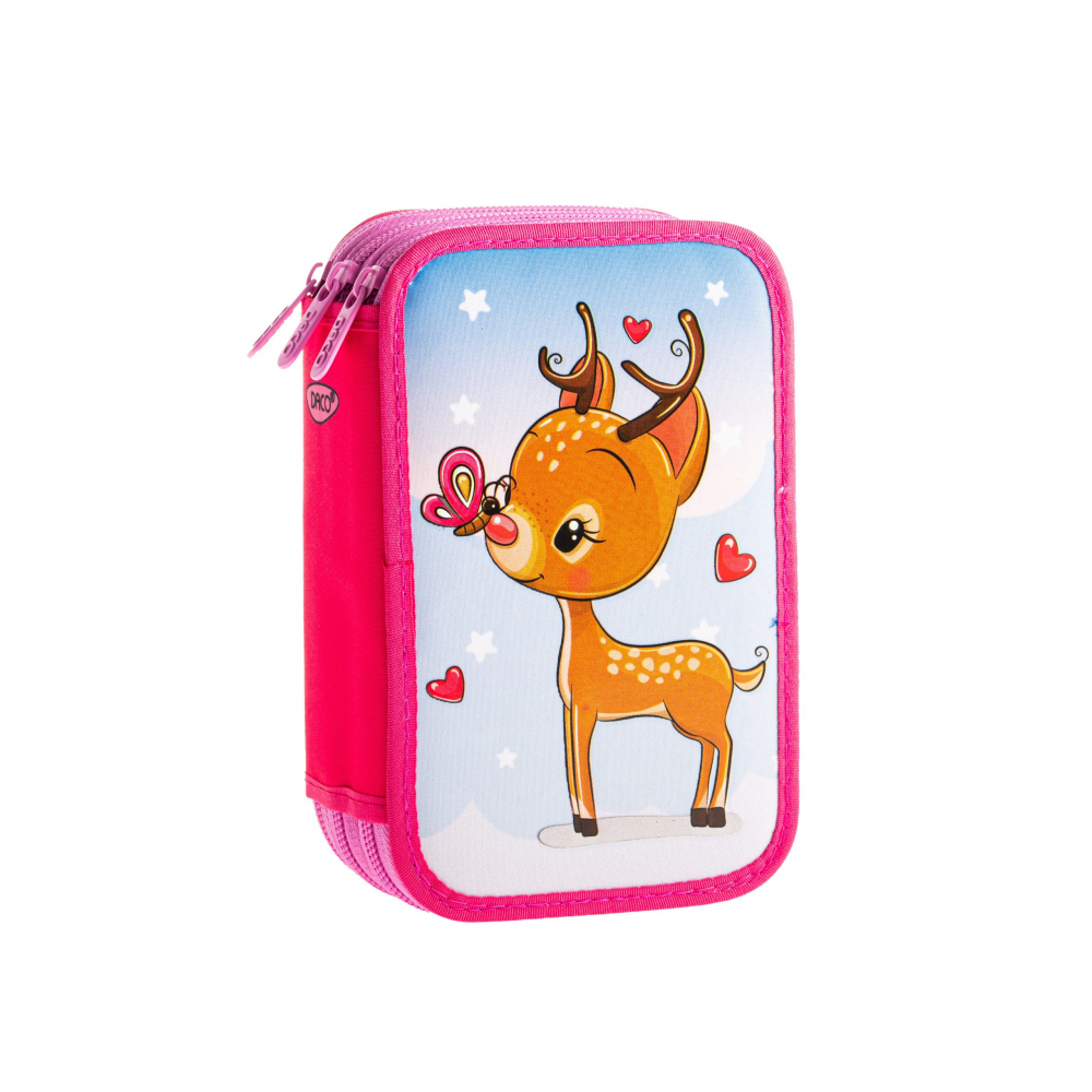 Penar echipat DACO PE3025E Baby Deer – 3 compartimente [1]