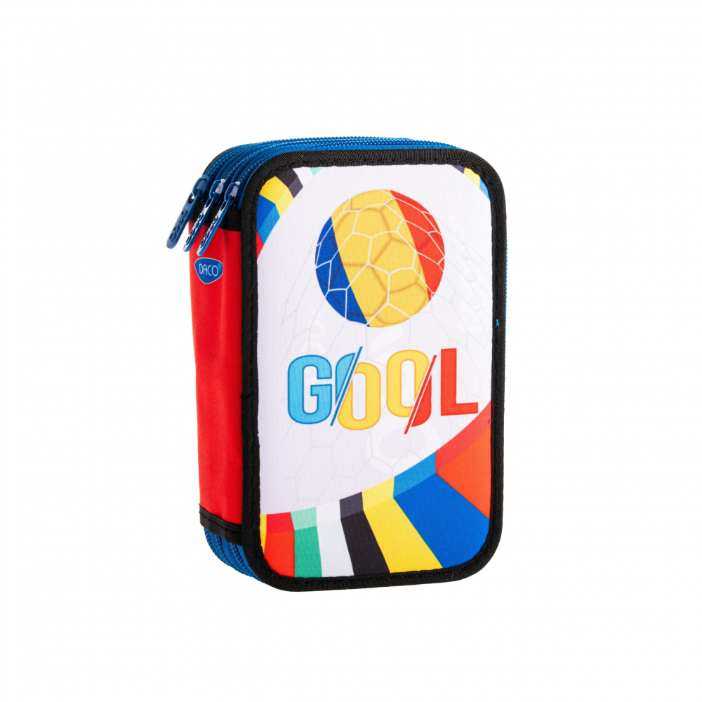 Penar echipat DACO PE3026E Gool – 3 compartimente [1]