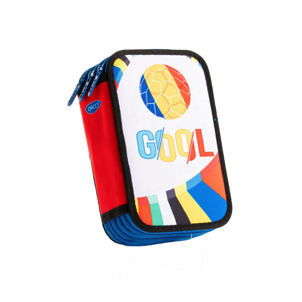 Penar echipat DACO PE3026E Gool – 3 compartimente [2]