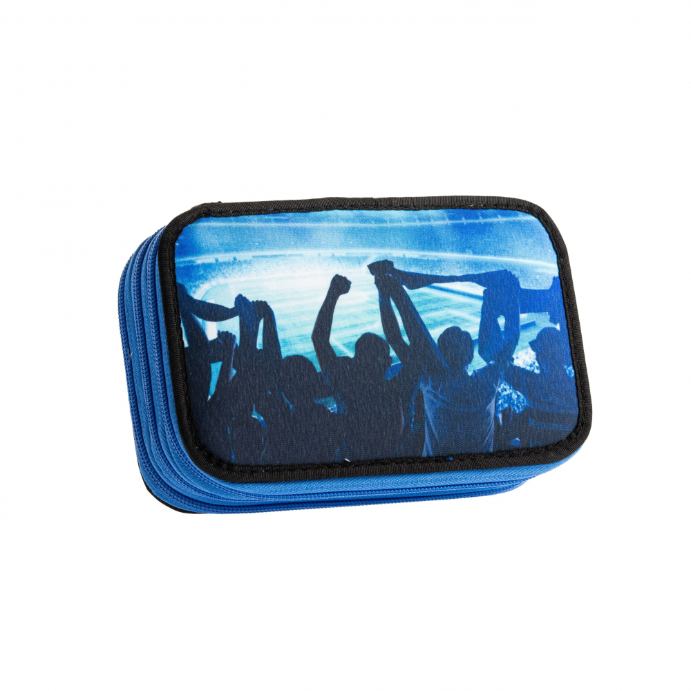 Penar echipat DACO PE3028E Supporters – 3 compartimente [1]