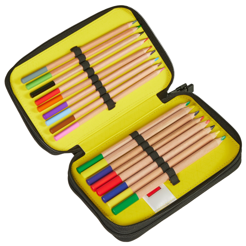 Penar echipat LEGO Bricks cu 3 compartimente [4]