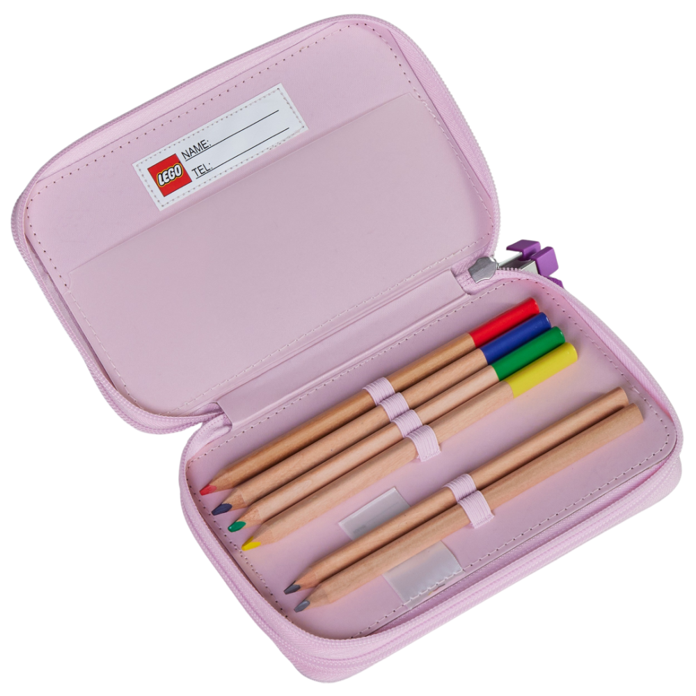 Penar echipat LEGO Flori cu 3 compartimente [4]