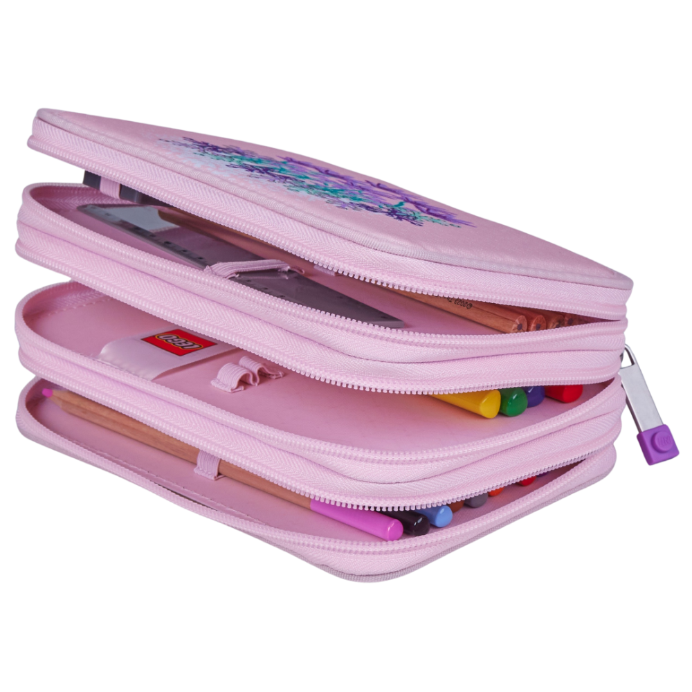 Penar echipat LEGO Flori cu 3 compartimente [5]