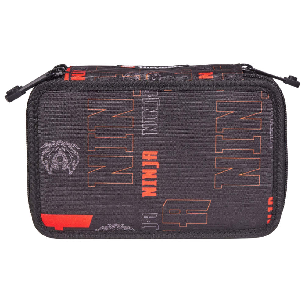 Penar echipat LEGO Ninjago  cu 3 compartimente  - Dragon Energy [2]