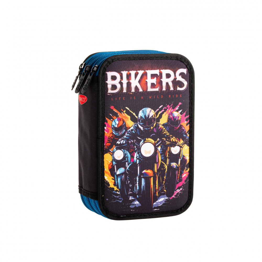 Penar neechipat DACO Bikers – 3 compartimente [1]