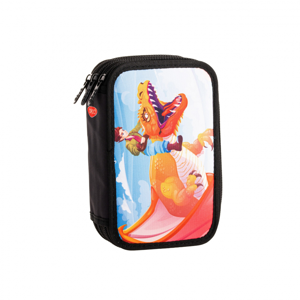 Penar neechipat DACO Dragon – 3 compartimente [1]