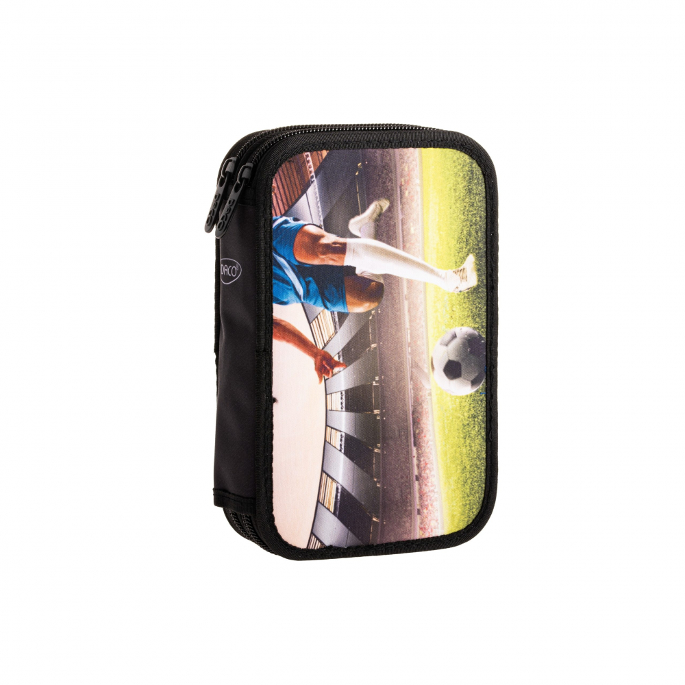Penar neechipat DACO PE287 Goal! cu 2 compartimente [1]