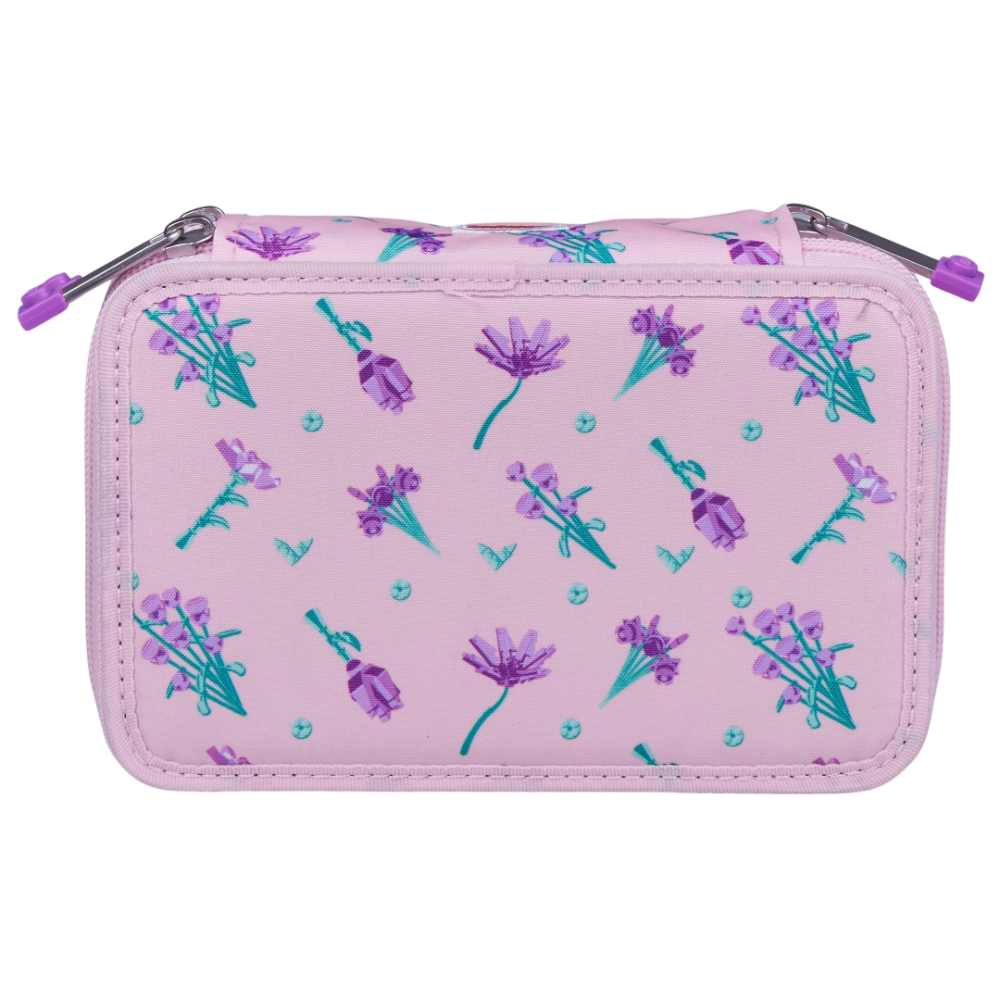 Penar neechipat LEGO Flowers  cu 3 compartimente [2]