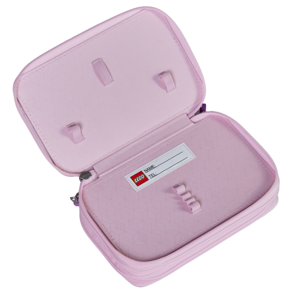 Penar neechipat LEGO Flowers  cu 3 compartimente [3]