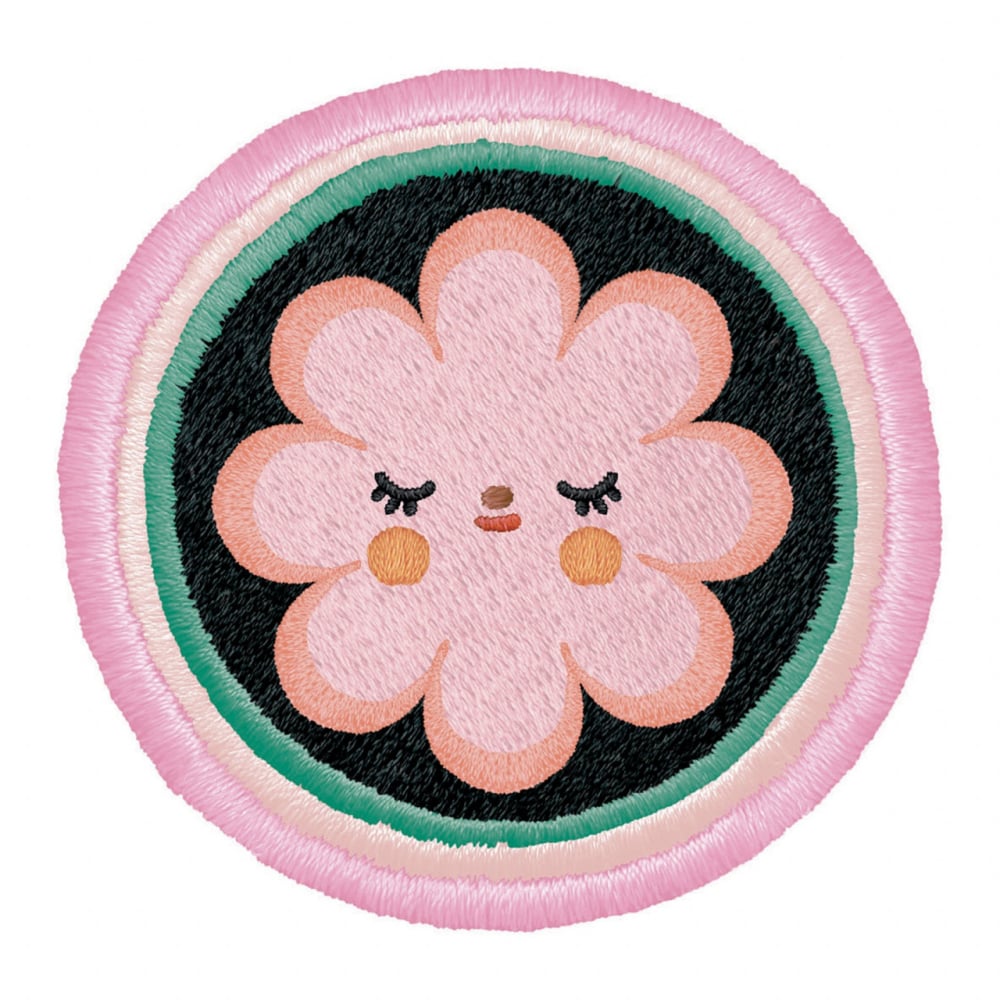 Penar scolar Floare, Djeco [3]