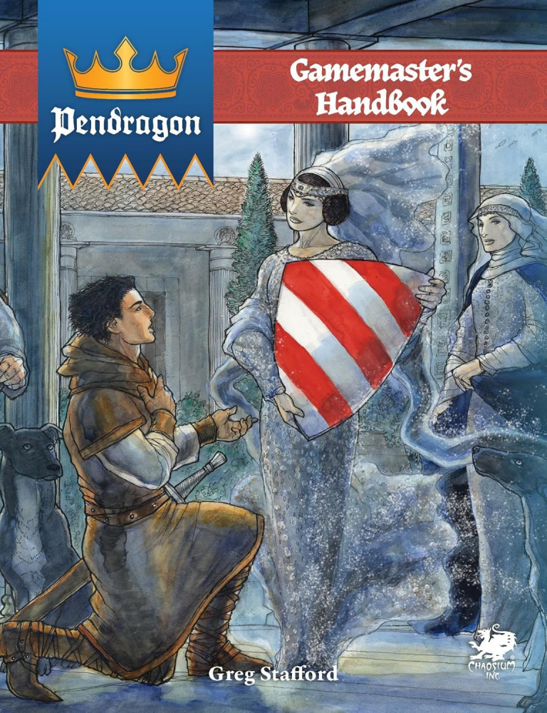 Pendragon: Gamemaster's Handbook [1]