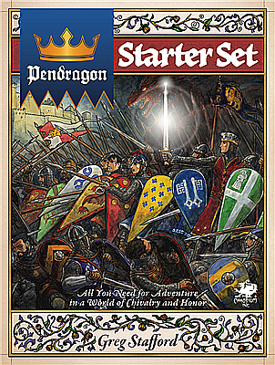 Pendragon Starter Set [1]
