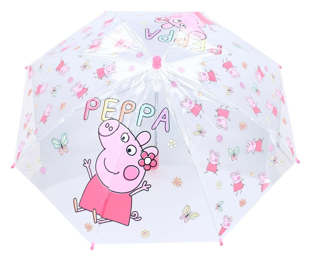 Peppa Pig Umbrella Rainy Days 60 cm [5]