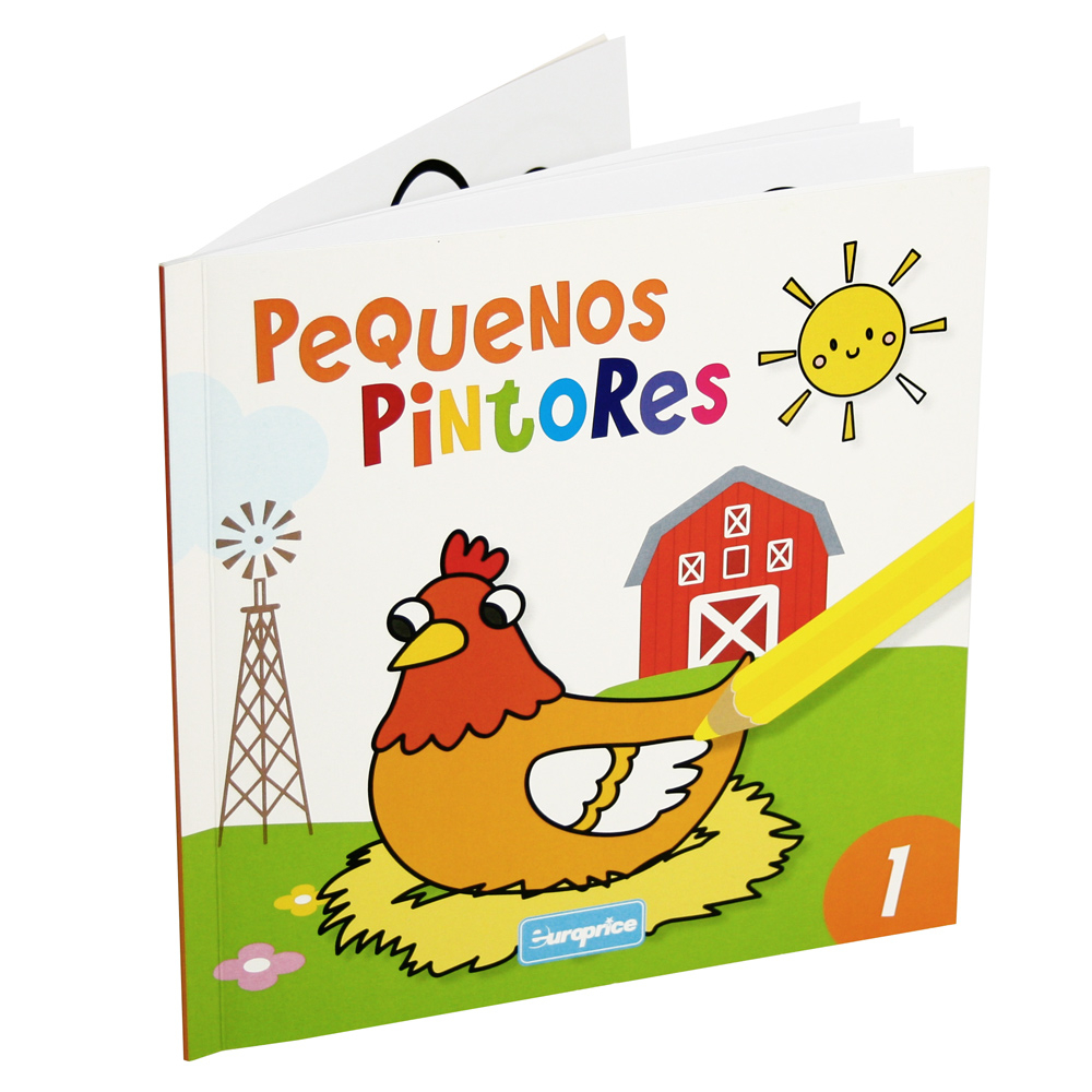 Pequenos Pintores 1 [1]