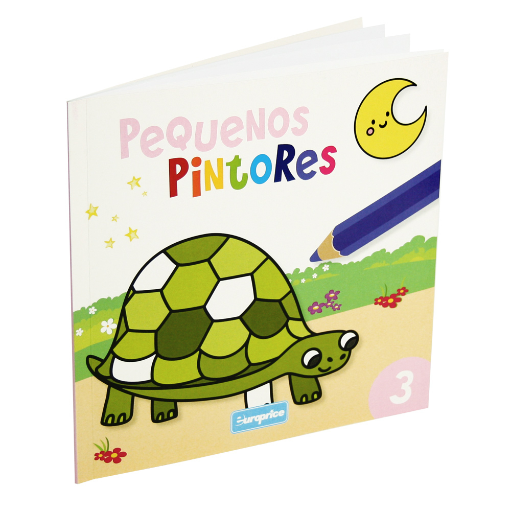 Pequenos Pintores 3 [1]