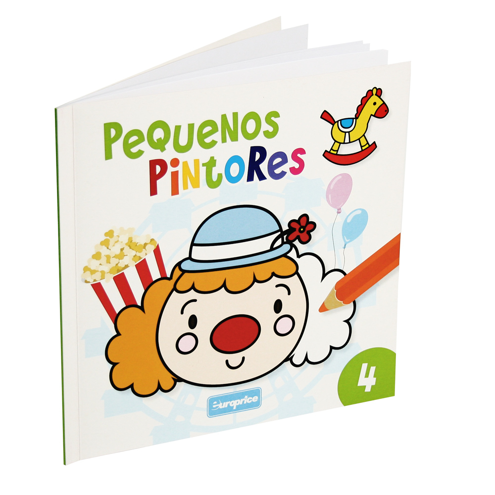 Pequenos Pintores 4 [1]