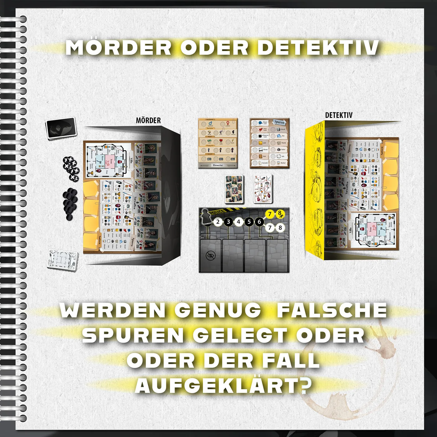 Perfect Murder - Limba Germana [4]