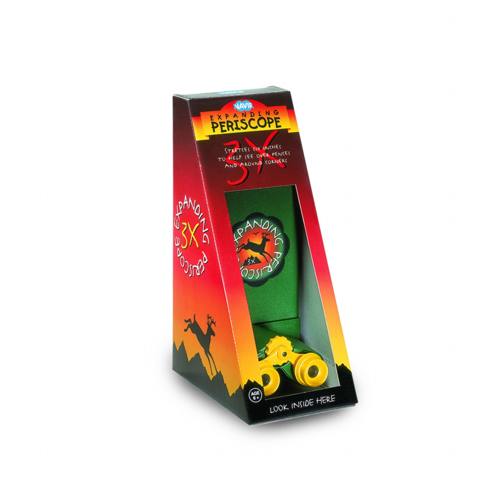 Periscop binocular extensibil, Navir [5]