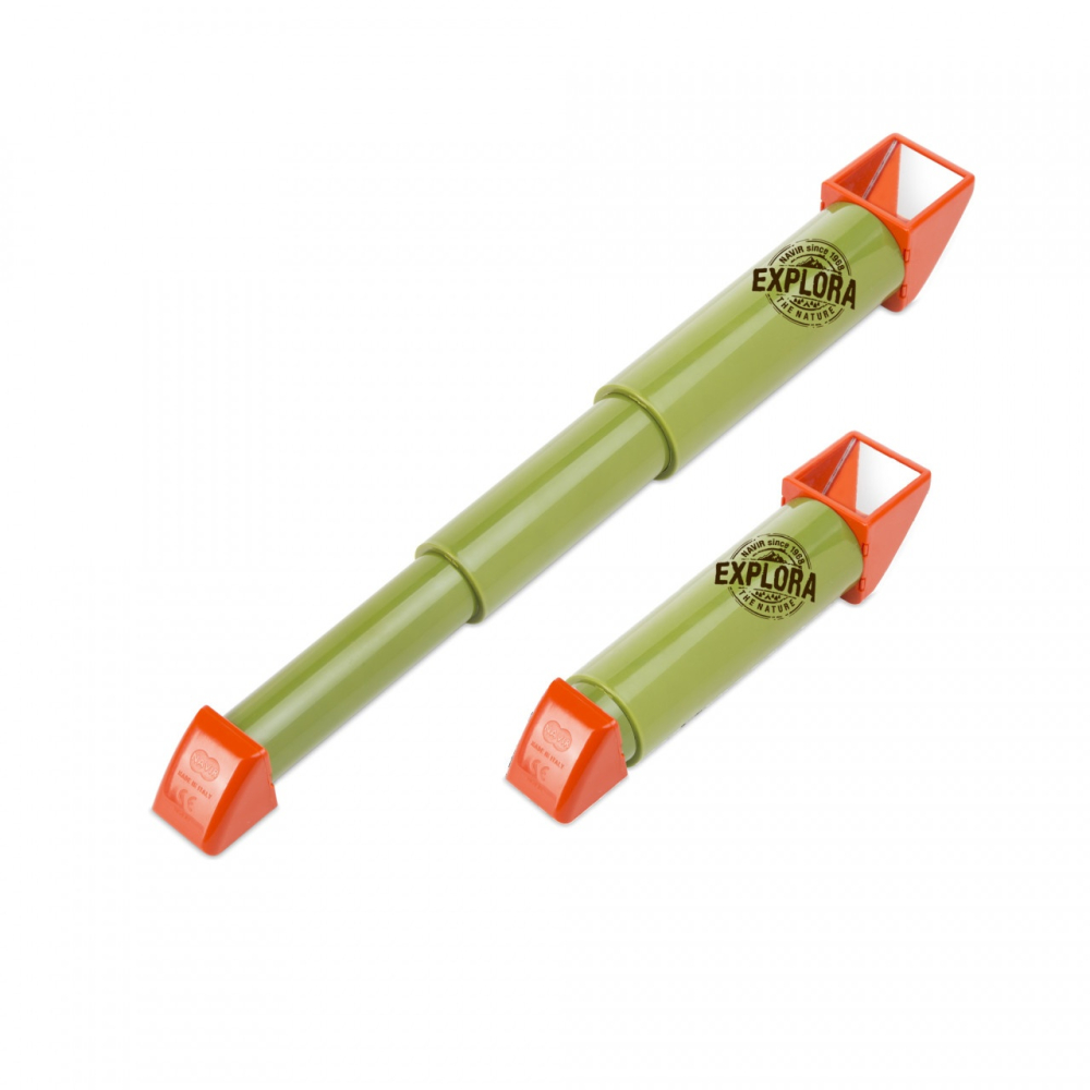 Periscop Explora, Navir [4]