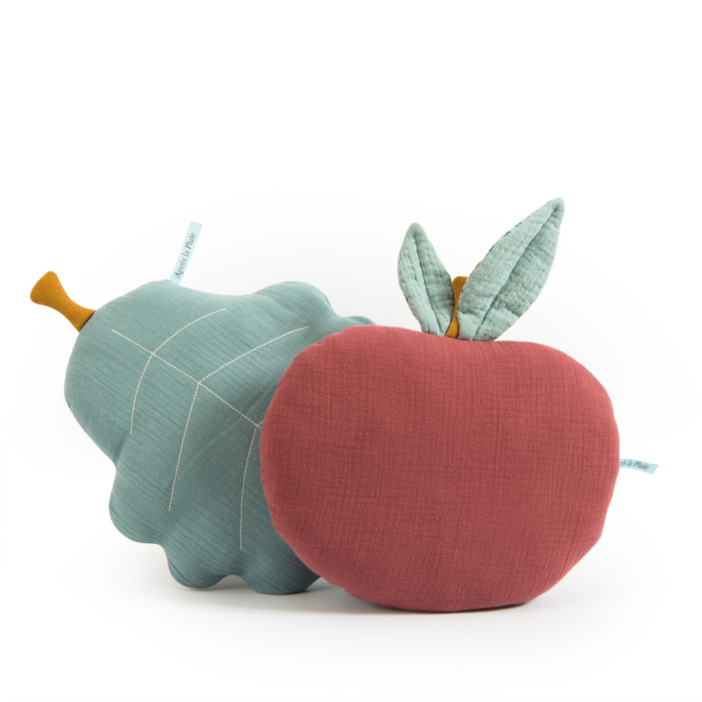 Perna decorativa in forma de mar, Moulin Roty [2]
