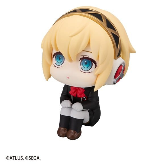 Persona 3 Look Up PVC Figure Reload Aegis 11 cm [3]