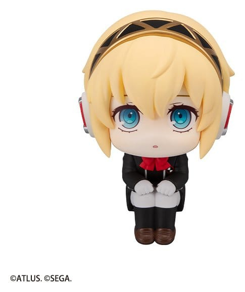 Persona 3 Look Up PVC Figure Reload Aegis 11 cm [7]