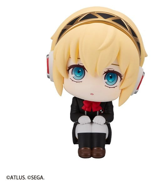 Persona 3 Look Up PVC Figure Reload Aegis 11 cm [2]