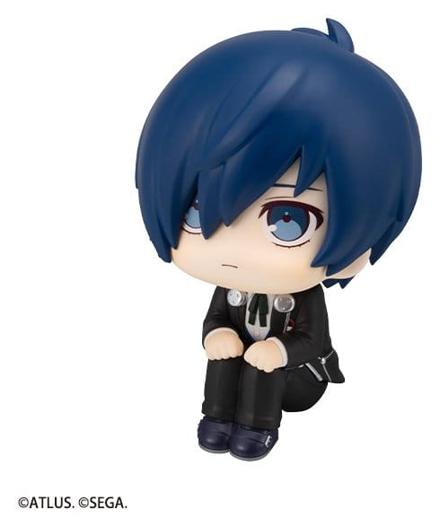 Persona 3 Look Up PVC Figures 2-Pack Reload Hero & Aegis 11 cm (with gift) [11]
