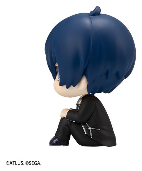 Persona 3 Look Up PVC Figures 2-Pack Reload Hero & Aegis 11 cm (with gift) [13]