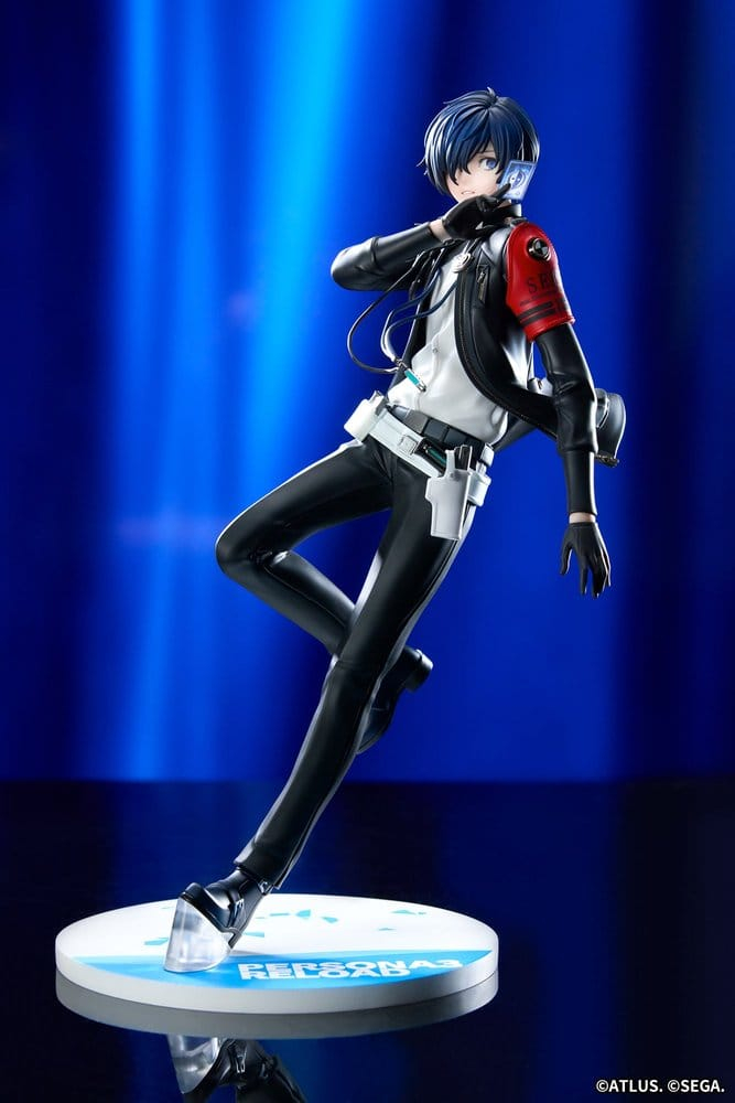 Persona 3 Reload Limpie Series PVC Figure 1/8 Protagonist 24 cm [2]