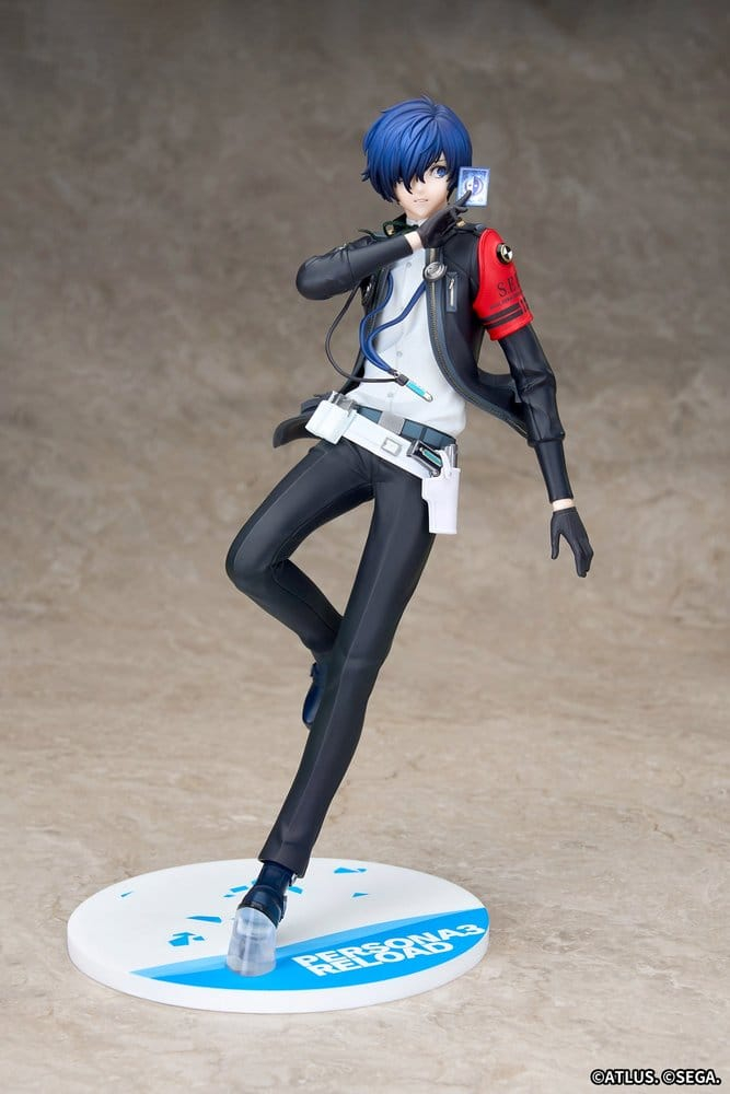 Persona 3 Reload Limpie Series PVC Figure 1/8 Protagonist 24 cm [11]