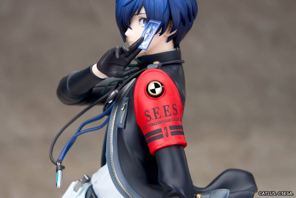 Persona 3 Reload Limpie Series PVC Figure 1/8 Protagonist 24 cm [17]