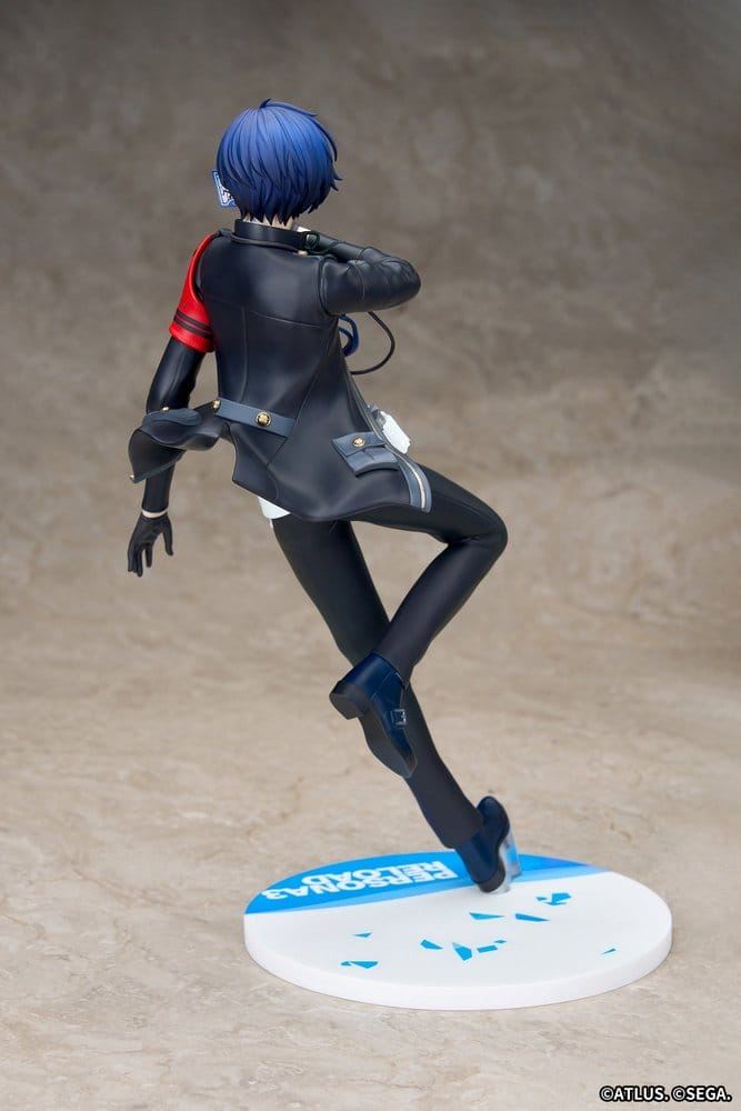 Persona 3 Reload Limpie Series PVC Figure 1/8 Protagonist 24 cm [13]
