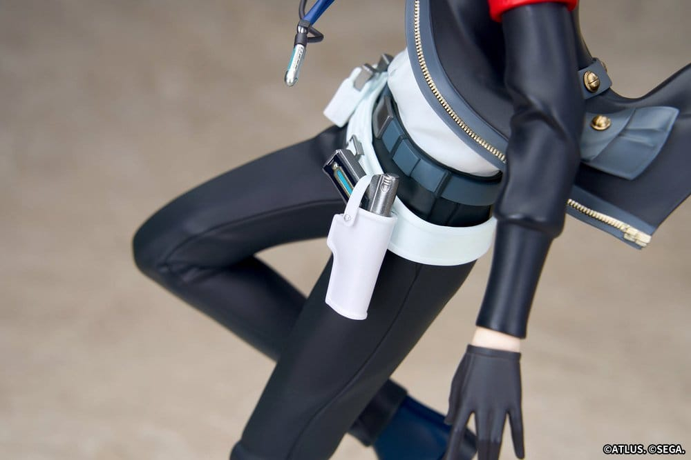 Persona 3 Reload Limpie Series PVC Figure 1/8 Protagonist 24 cm [18]
