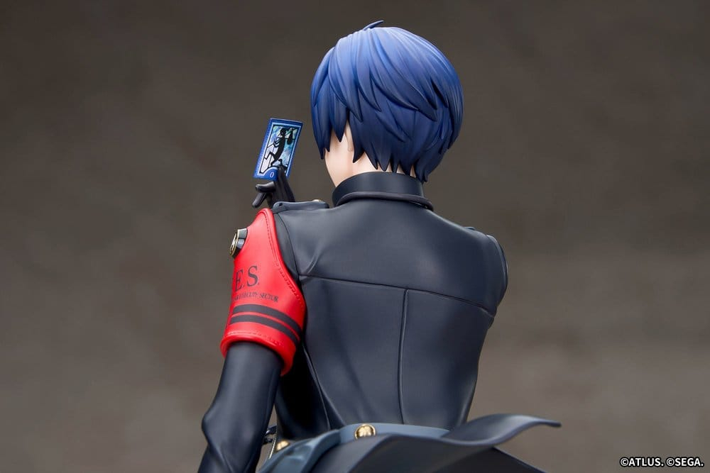 Persona 3 Reload Limpie Series PVC Figure 1/8 Protagonist 24 cm [1]