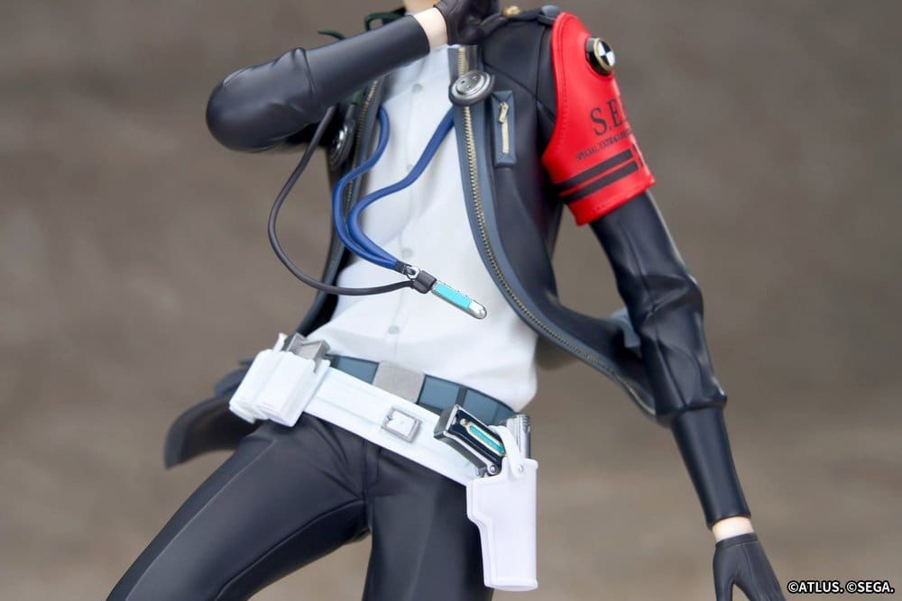 Persona 3 Reload Limpie Series PVC Figure 1/8 Protagonist 24 cm [16]