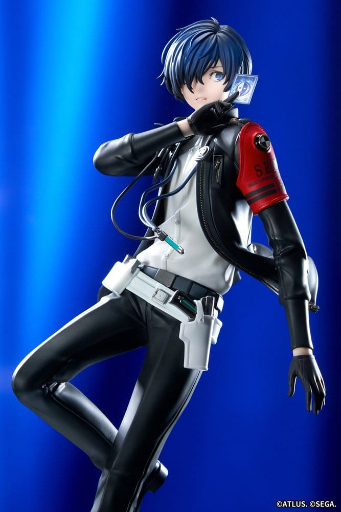 Persona 3 Reload Limpie Series PVC Figure 1/8 Protagonist 24 cm [5]