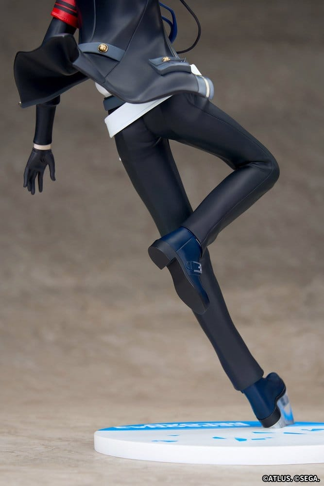 Persona 3 Reload Limpie Series PVC Figure 1/8 Protagonist 24 cm [15]