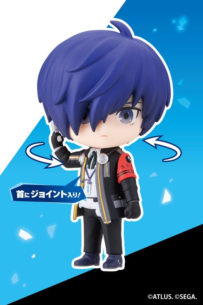 Persona 3 Reload Oshi Works Mini Mini Figure Hero 10 cm [5]