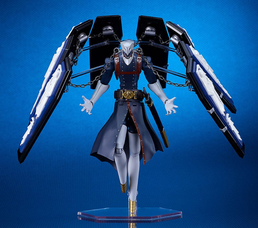 Persona 3 Reload Plamatea Plastic Model Kit Thanatos 16 cm [2]
