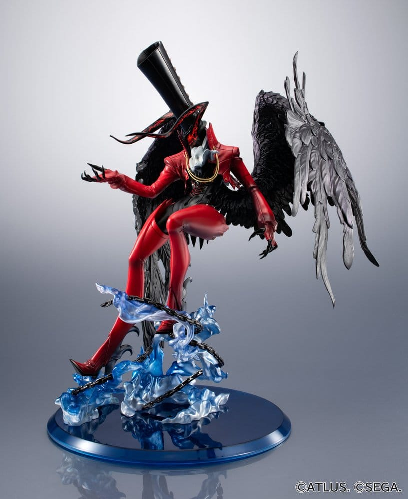 Persona 5 Game Character Collection DX PVC Figure Arsene 30th Anniversary Edition 28 cm [5]