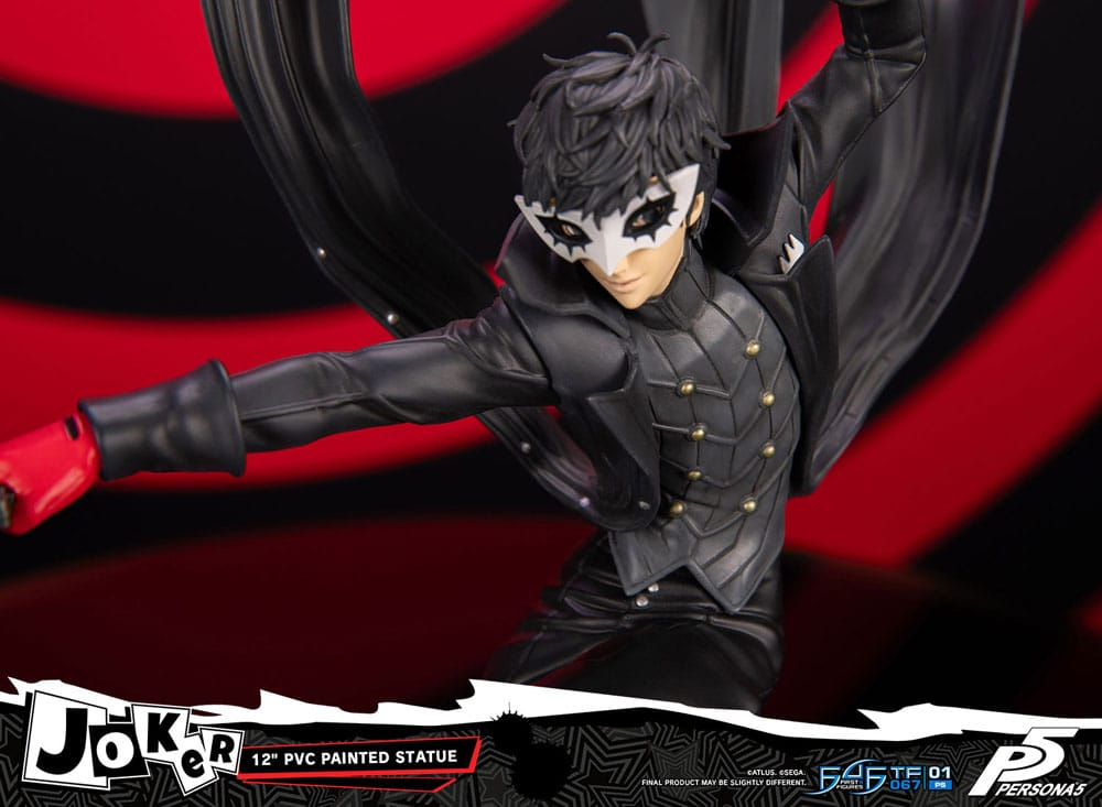 Persona 5 PVC Statue Joker 30 cm [13]