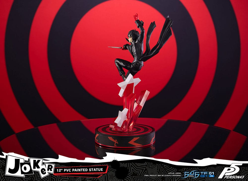 Persona 5 PVC Statue Joker 30 cm [8]