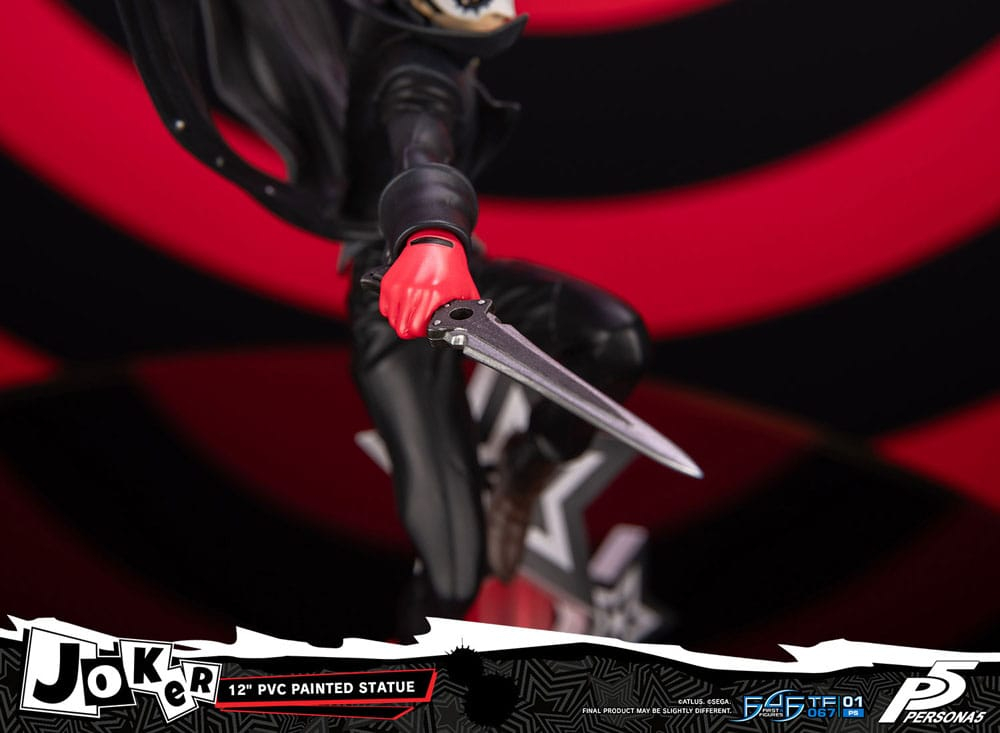 Persona 5 PVC Statue Joker 30 cm [14]