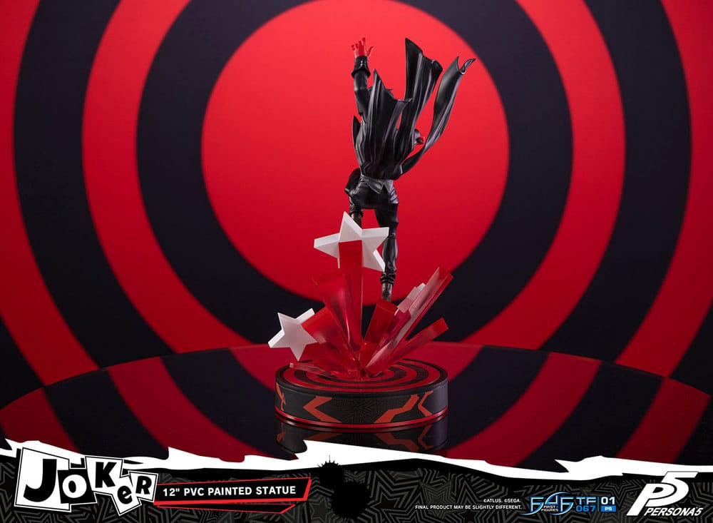 Persona 5 PVC Statue Joker 30 cm [7]