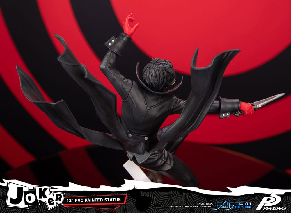Persona 5 PVC Statue Joker 30 cm [16]
